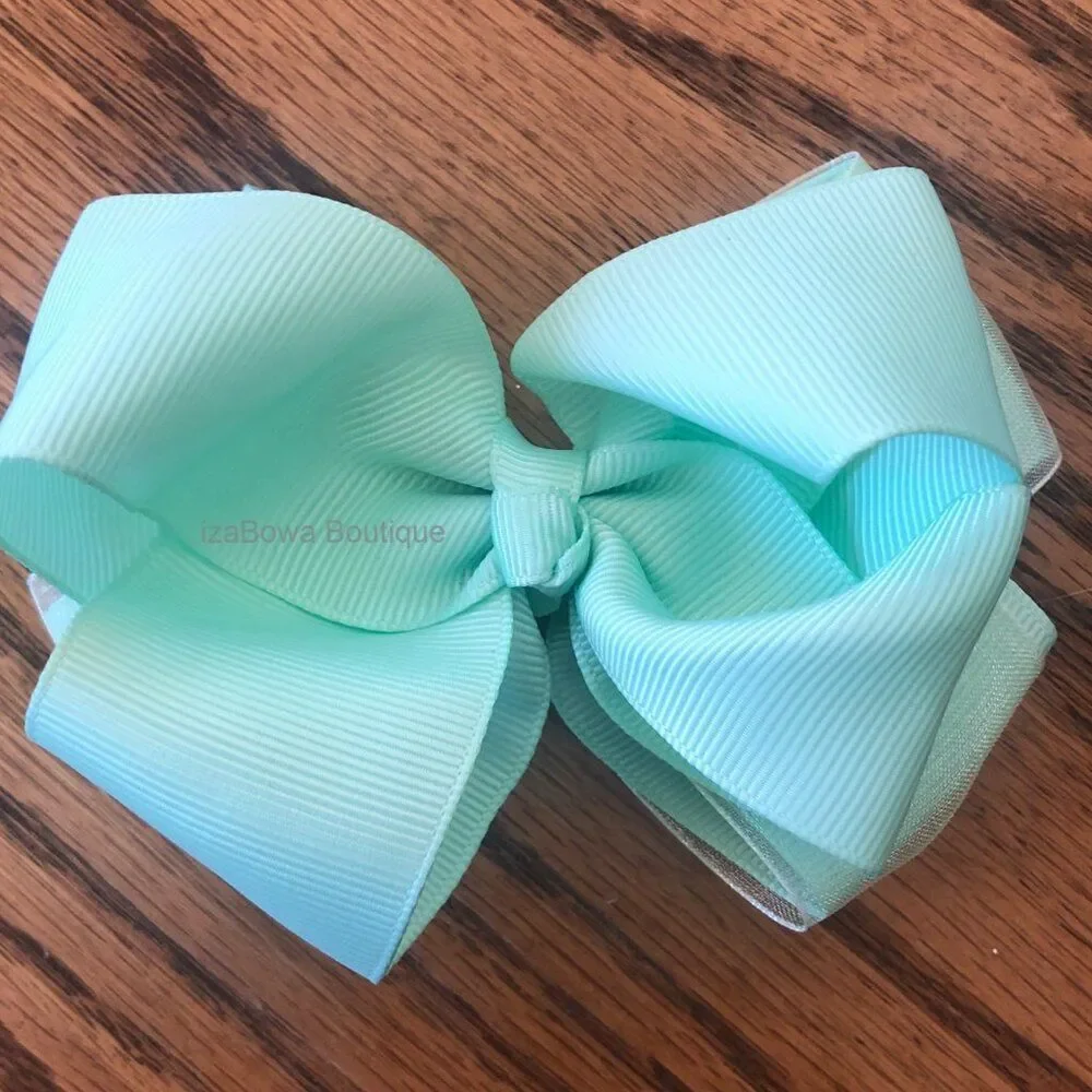 ****  Pastel Green 4